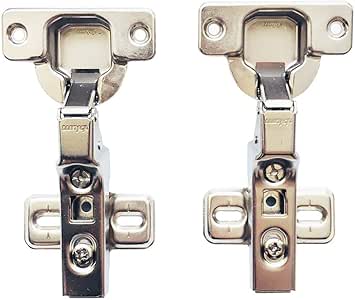 Blum Clip Top 100 Grado Bisagras Estándar 71M2650 sin BLUMOTION