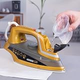 JML Phoenix Gold Iron 2200W with Steam Generator & Ceramic Sole Plate view 4