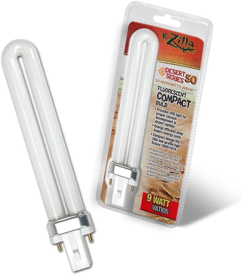 uvb fluorescent bulb