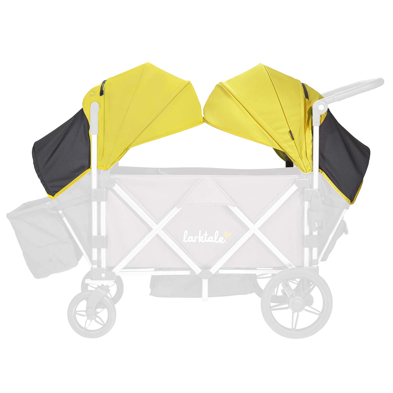 stroller with sun canopy