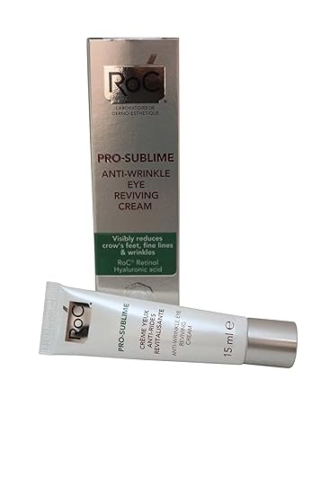 roc anti wrinkle eye cream