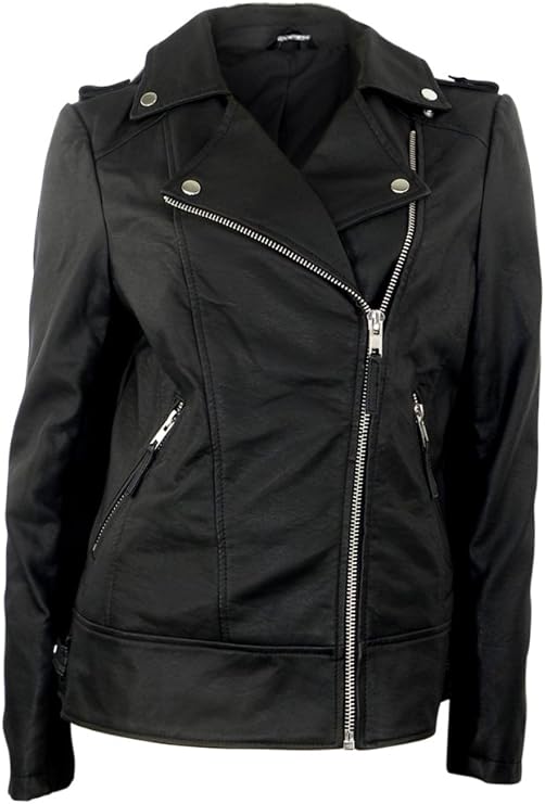 dxl leather jacket
