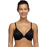 Chantelle Women's Norah Full-Coverage Front Closure Bra, Black, 38D