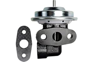 QUIVIMORO EGR Valve EGV575 Replacement for Ford F-150 F-250 F-350 F-550 E-150 E-250 E-350 Expedition Explorer Focus Mustang Ranger, Exhaust Gas Recirculation Valves for Mercury Mazda Lincoln OE F2CZ9D475A