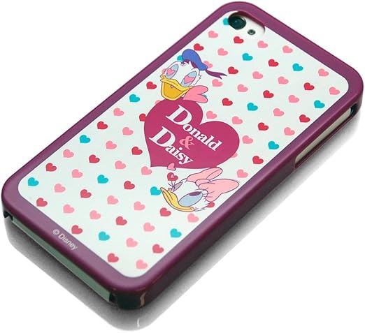 Amazon Co Jp ディズニーキャラクター Iphone4 4s対応 ハードケース ドナルド Rx Ijk571dnd 家電 カメラ
