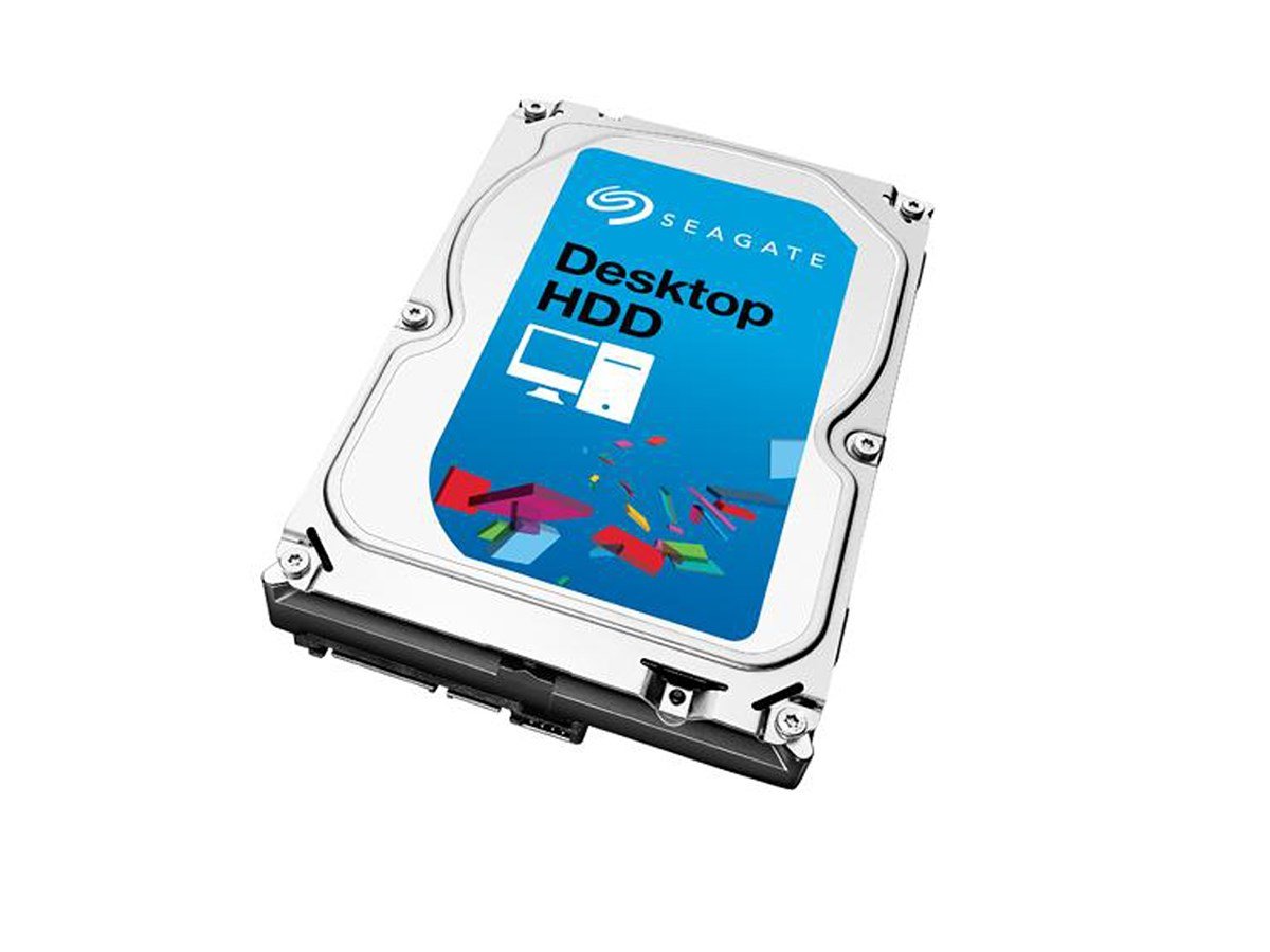 Seagate Barracuda ST2000DM001 2 TB 3.5 Internal Hard Drive