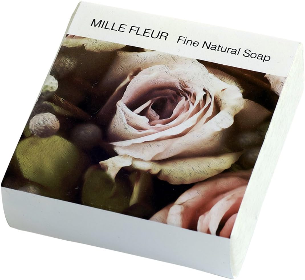 Caryl B Soap Bar Single Mille Fleur Fragrance