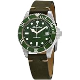 Mathey-Tissot Mathey Vintage Automatic Green Dial Men's Watch H9010ATLV