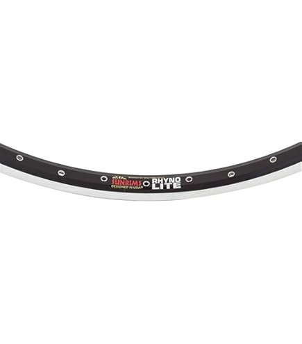 Amazon.com: Sun Alloy Rim, 26 x 2.00, Rhyno Lite, Black, 36 Hole Amazon.com: Sun Alloy Rim, 26 x 2.00, Rhyno Lite, Black, 36 Hole