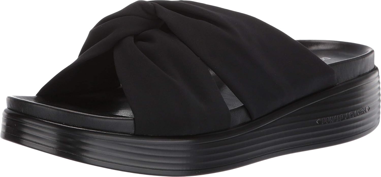 donald pliner freea wedge sandals