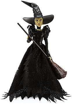 wizard of oz witch doll