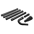 Worx WA4092 Universal Fit Gutter Cleaning Kit for Blowers
