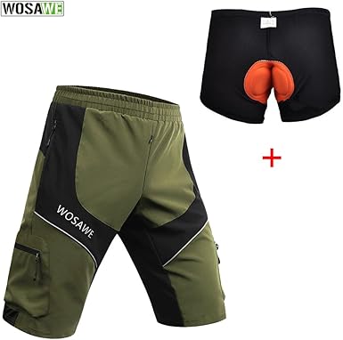 mtb shorts amazon