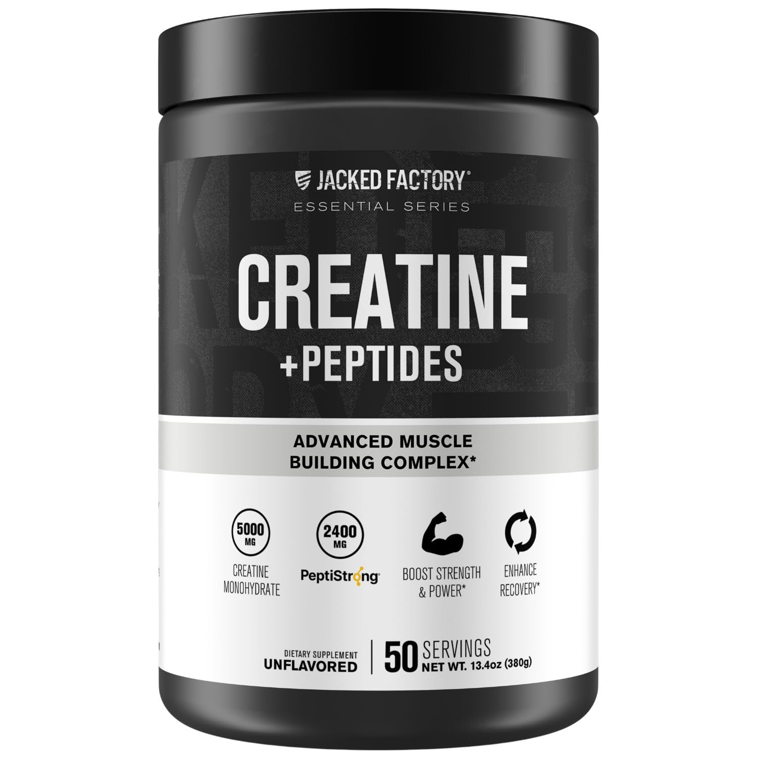 Creatine + Peptides
