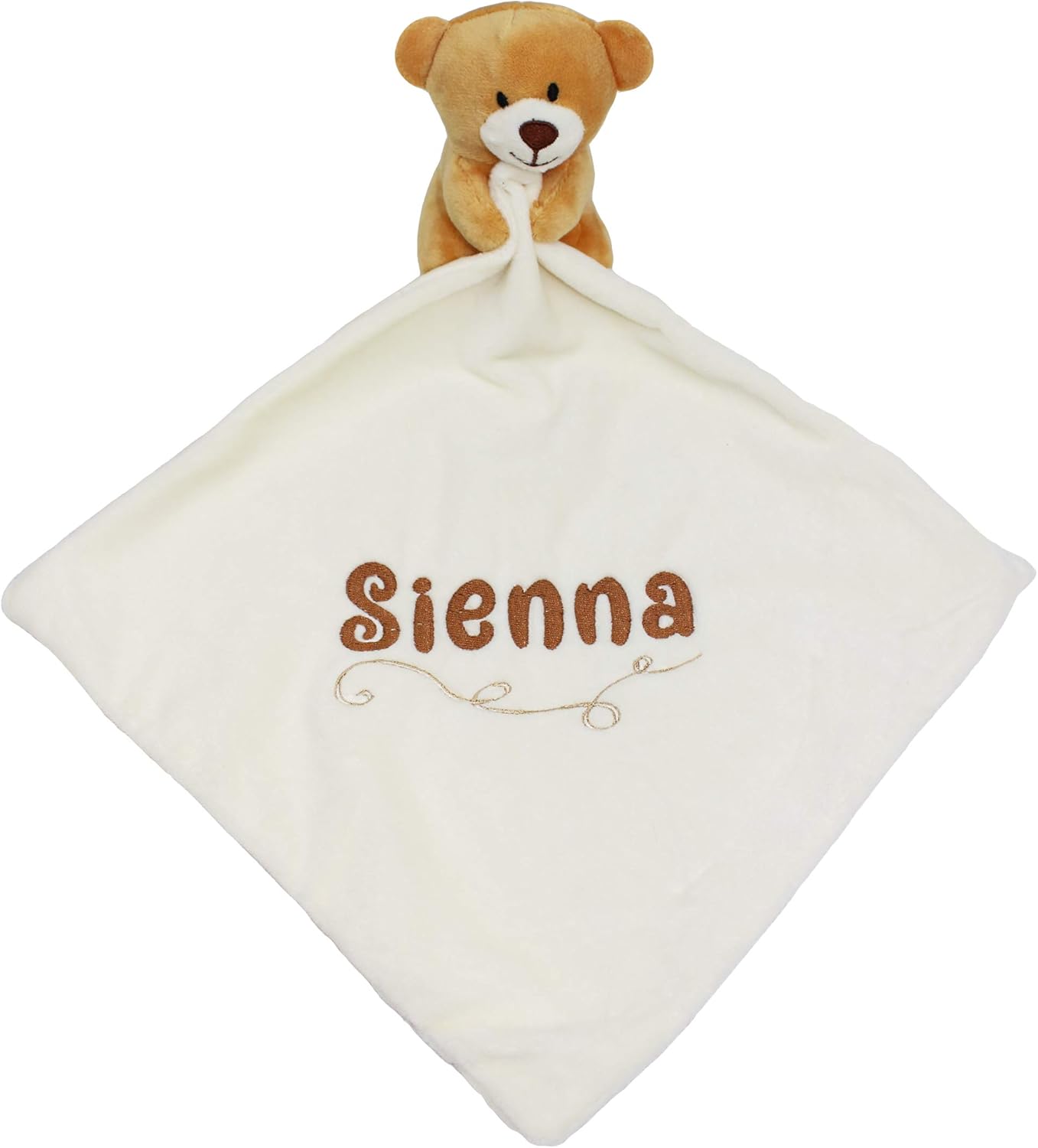 teddy bear comforter blanket