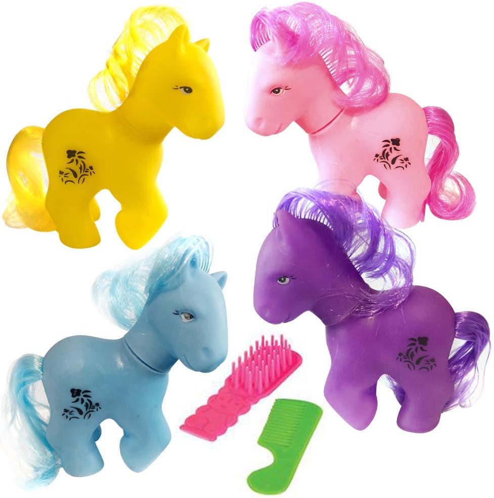 imágenes de ponis de juguete