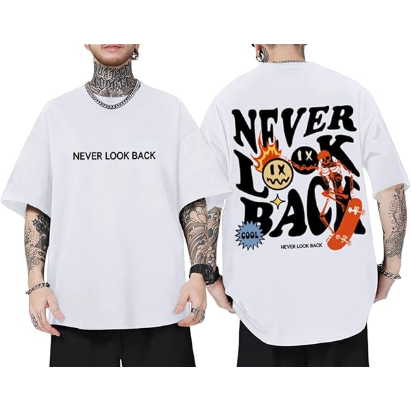 Swag Point Next Level Unisex Graphic T Shirts – 100% Cotton