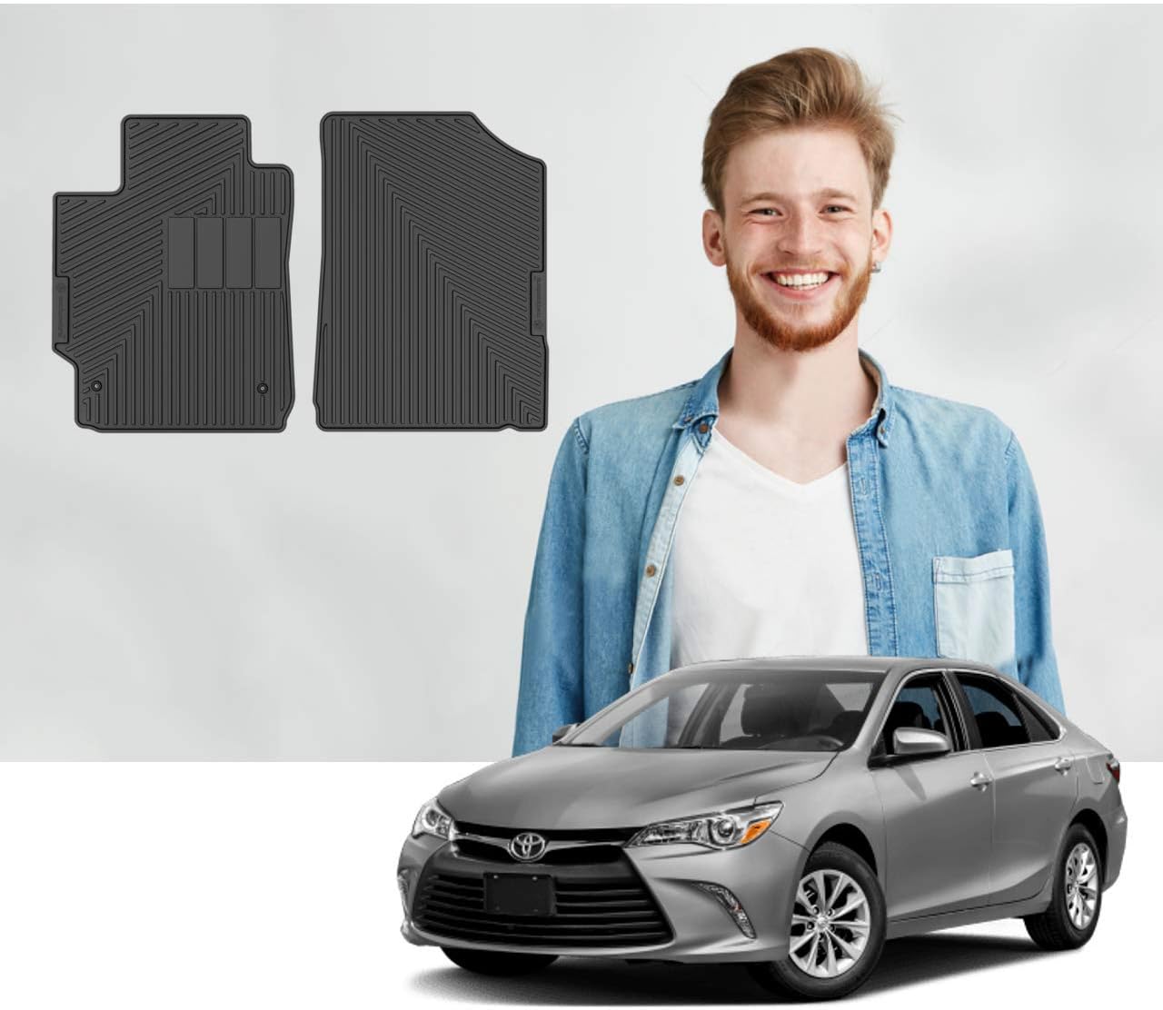 Amazon Com Road Comforts Custom Fit Toyota Camry 2007 2008 2009