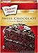 Duncan Hines Signature Cake Mix, Swiss Chocolate, 16.5 Ounce (Pack of 6)