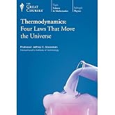 Thermodynamics: Four Laws that move the Universe