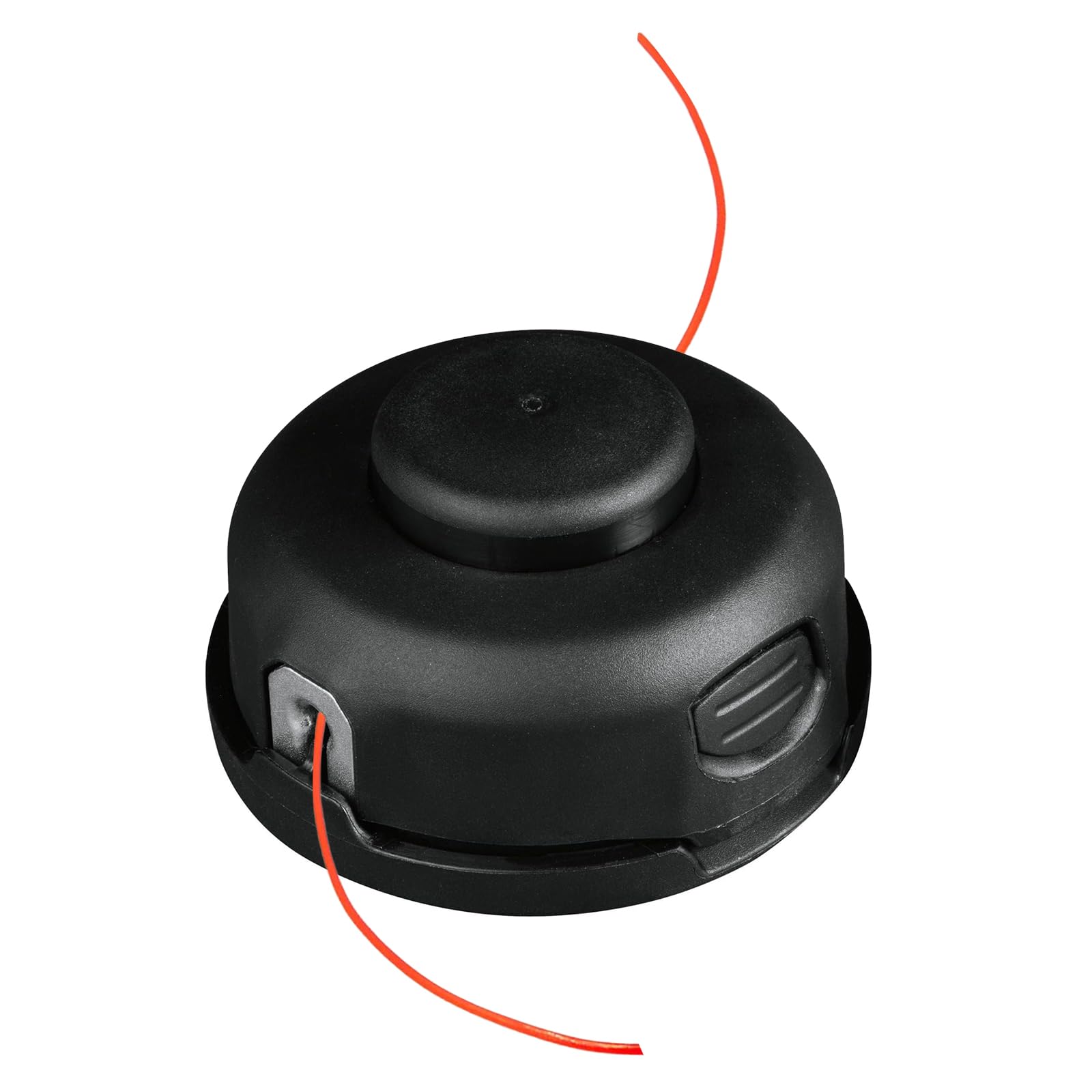 Photo 1 of 198386-5 for Makita Bump & Feed String Trimmer,Linetrimmer Head Spool Assembly,Replacement XRU11Z XRU12 XRU04Z, fits All M8x1.25LH Trimmers