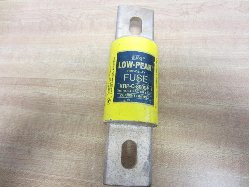 Bussmann KRP-C-800SP Hi-Cap Fuse KRPC800SP