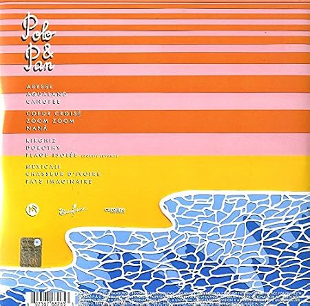 Caravelle Deluxe Vinyl Vinyl Lp Amazon De Musik Dean de la richardière, polo & pan. caravelle deluxe vinyl vinyl lp
