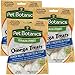 3 Pack Pet Botanics Healthy Omega Treats - Chicken (Three 5 oz packages) Total 15 oz