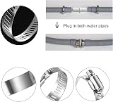BRITECO Washing Machine Waste Pipe Connector 110810 Leak-Proof Hose Joiner view 3