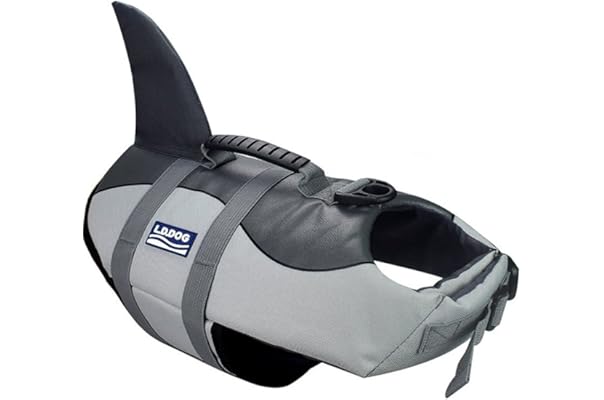 canine flotation device