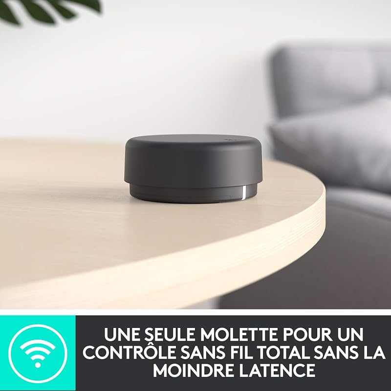 Z407 Haut-parleurs Bluetooth pour Ordinateur avec Caisson de Basses et contrôle sans Fil, Son immersif, Audio Premium avec Plusieurs entrées et Haut-parleurs USB - Noir