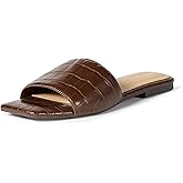Amazon Essentials Women's Slide Sandals