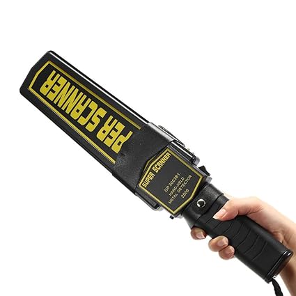 HOME BUY Hand-Held Metal Detector Scanner