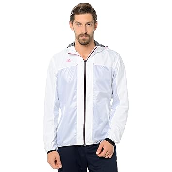 Amazon.com : adidas Performance Mens F50 Football Jacket - M : Sports & Outdoors