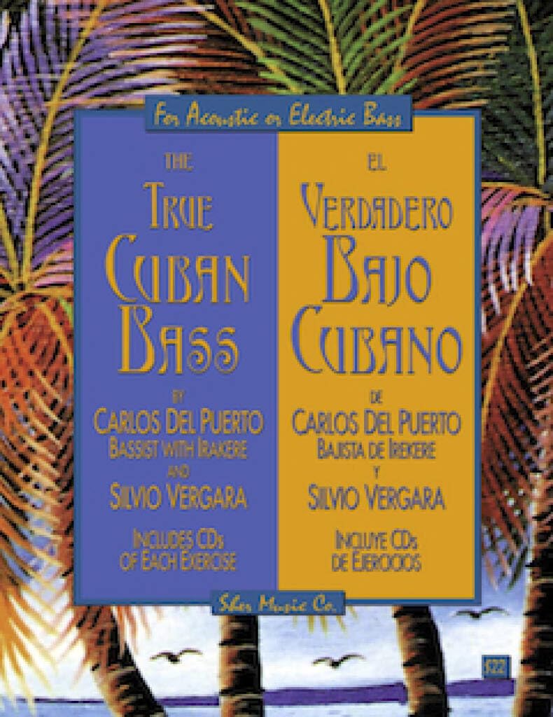The True Cuban Bass (Bass Guitar)