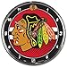 NHL Chrome Clock, 12