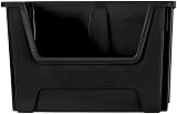 BiGDUG Essentials Large Stacking Pick Bin 50L 320H x 495W x 390D mm Pack of 5 view 3