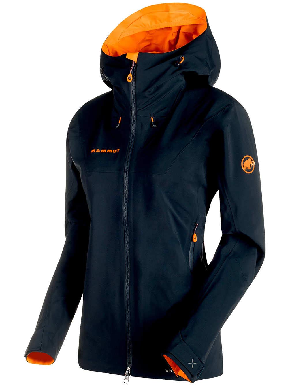 Mammut Ultimate Eisfeld SO Hooded Jacket Women