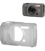 Amazon.com : OM System PT-059 Underwater Case for TG-7 & Olympus