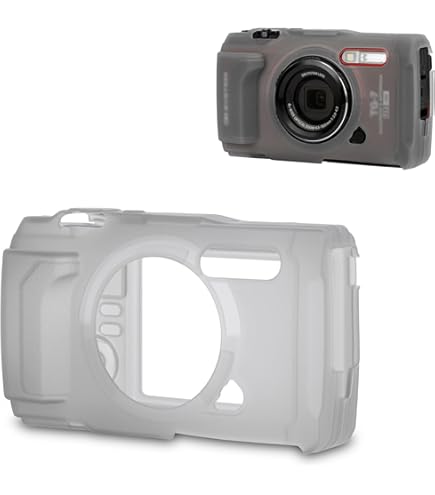 Olympus Tough TG-6 + PT-059 防水ケース Amazon.com : OM System PT-059 Underwater Case for Olympus TG-6 or