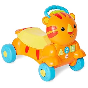 fisher price tiger walker