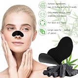 ACWOO Nose Strips 60Pcs Pore Strips Blackheads Deep Cleansing Removes Dirt view 3