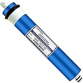 MOPUEHEL 50 GPD Reverse Osmosis Membranes, RO Membrane Filter Replacement, Compatible for RO5DX / RO5DXC / RO5XBN / RO5XCBN RO5M / RO5MX2 / RO5MXBN / RO5MXC / ROES-50 / MEM-ES-50 / GXRM10RBL (1 Pack)