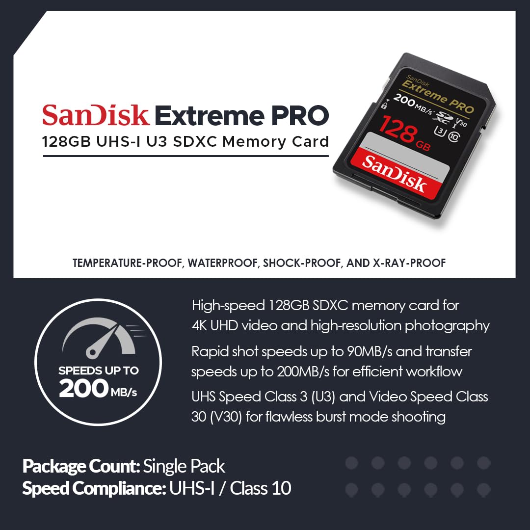 Sony Alpha a7 IV Mirrorless Camera with FE 28-70mm Lens Bundle with 128GB Memory Card, Backpack, Battery Pack, Filter Kit