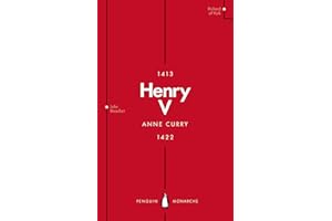 Henry V (Penguin Monarchs): From Playboy Prince to Warrior King