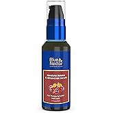 Blue Nectar Batana Hair Serum for Fuller & Thicker Hair | Plant Based Alternate to Redensyl | Advanced Hair Growth Serum for Dry & Frizzy Hair | Hair Moisturizer for Women & Men (18 Herbs, 1.6Oz)