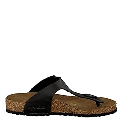 Birkenstock 84614332 Gizeh Black Bf 32