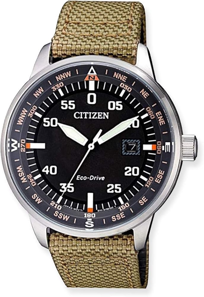 Citizen Armbanduhr BM739022X Amazon.co.uk Watches