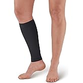 Ames Walker AW 510 Microfiber Compression Calf Sleeve 20-30 mmHg (Single)