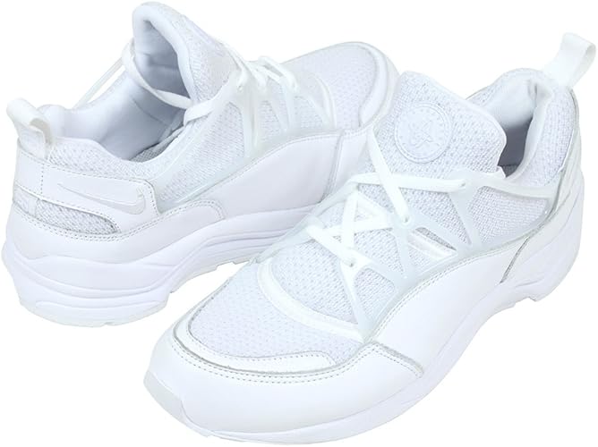 air huarache light white